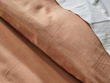 Coyuchi Organic Indio Duvet Cover 