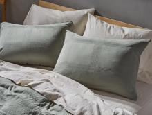Coyuchi Organic Indio Duvet Cover 