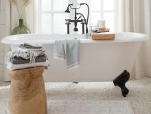Luxury Organic Towels
