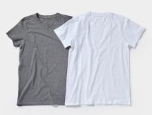 Organic Tee Shirt for Him, Them, anyone who likes Men's styling