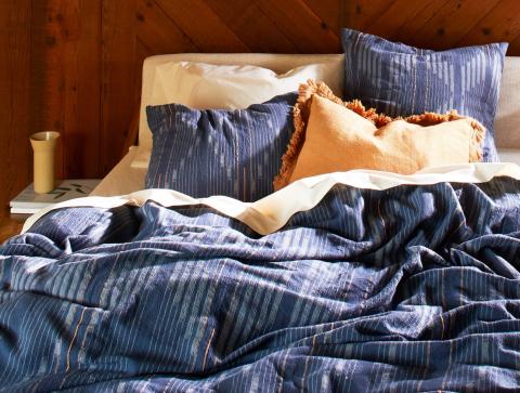 Coyuchi Organic Duvet Cover