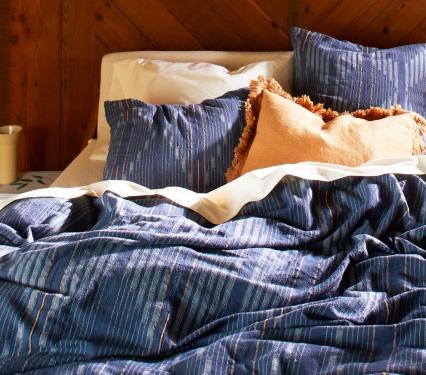 Coyuchi Organic Duvet Cover