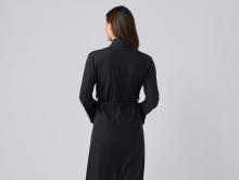 Coyuchi Solstice Organic Women's Bath Robe