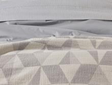 Coyuchi Organic Cotton Throw