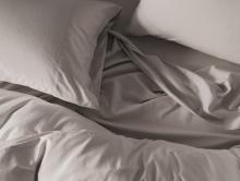 300 Thread Count Organic Sateen Sheets