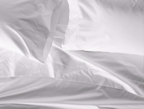 500 Thread Count Organic Sateen Sheets