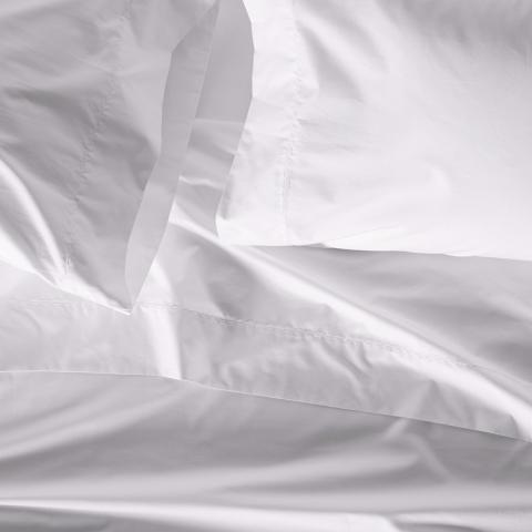 500 Thread Count Organic Sateen Sheets