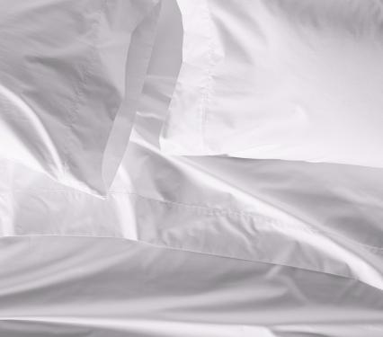 500 Thread Count Organic Sateen Sheets