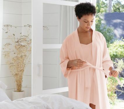 Organic Robe for Women