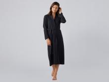 Coyuchi Solstice Organic Women's Bath Robe