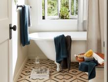 Organic Bath Towels