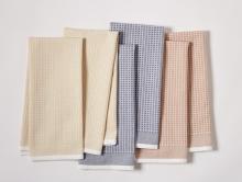 Luxury Organic kitchen Towels