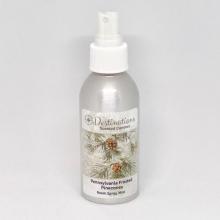 Pennsylvania Frosted Pinecones Room Spray