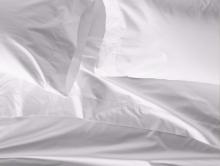 500 Thread Count Organic Sateen Sheets