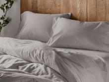 300 Thread Count Organic Sateen 