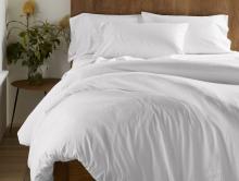 300 Thread Count Organic Sateen 