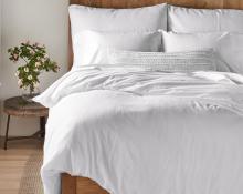 300 Thread Count Organic Sateen 