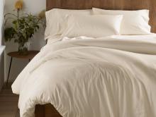300 Thread Count Organic Sateen 