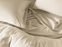 300 Thread Count Organic Sateen Sheets