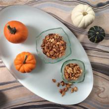 Riverside Design Seaglass Platter