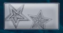 Riverside Design Two Stars Tray