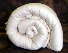 Ultimate Wool Topper from Holy Lamb Organics