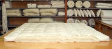 Ultimate Wool Topper from Holy Lamb Organics