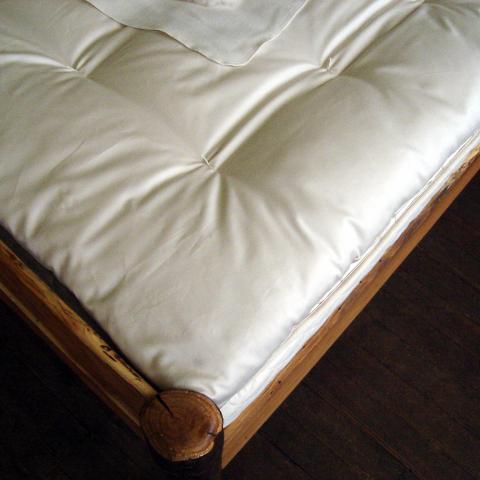 Ultimate Wool Topper from Holy Lamb Organics