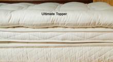 Ultimate Wool Topper from Holy Lamb Organics