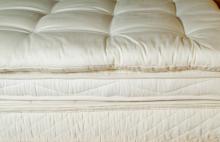 Ultimate Wool Topper from Holy Lamb Organics