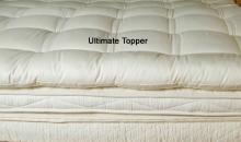 Ultimate Wool Topper from Holy Lamb Organics