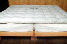 Ultimate Wool Topper from Holy Lamb Organics