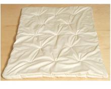 Holy Lamb Organics Wool Crib Comforter