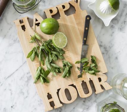 cutting board