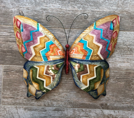Eangee Butterfly Wall Decor