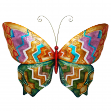 Eangee Butterfly Wall Decor