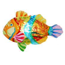 Eangee Fish Wall Decor 