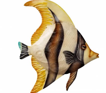Eangee Fish Wall Decor