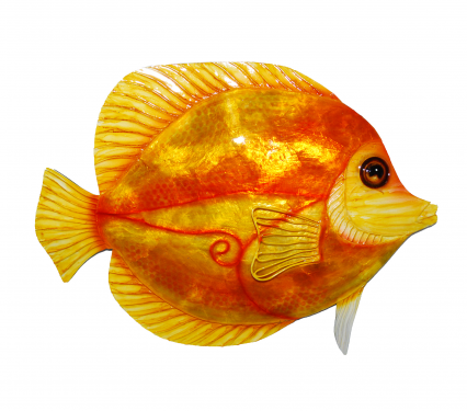 Eangee Fish Wall Decor