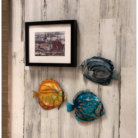 Eangee Fish Wall Decor 