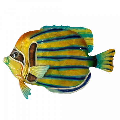 Eangee Fish Wall Decor 