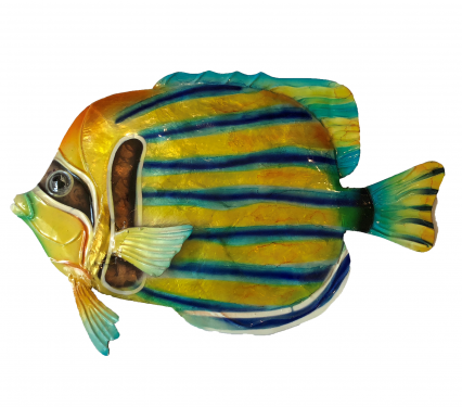Eangee Fish Wall Decor 