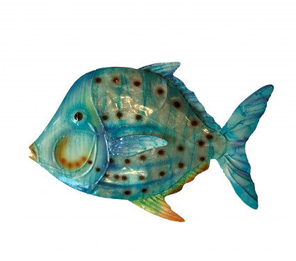 Eangee Fish Wall Decor 