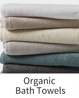 Organic Bath Towels