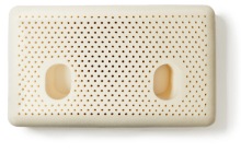 Organic Latex Pillow spine neck alignment