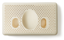 Organic Latex Pillow spine neck alignment