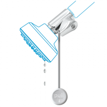 Evolve Technologies Shower Start Water Saver